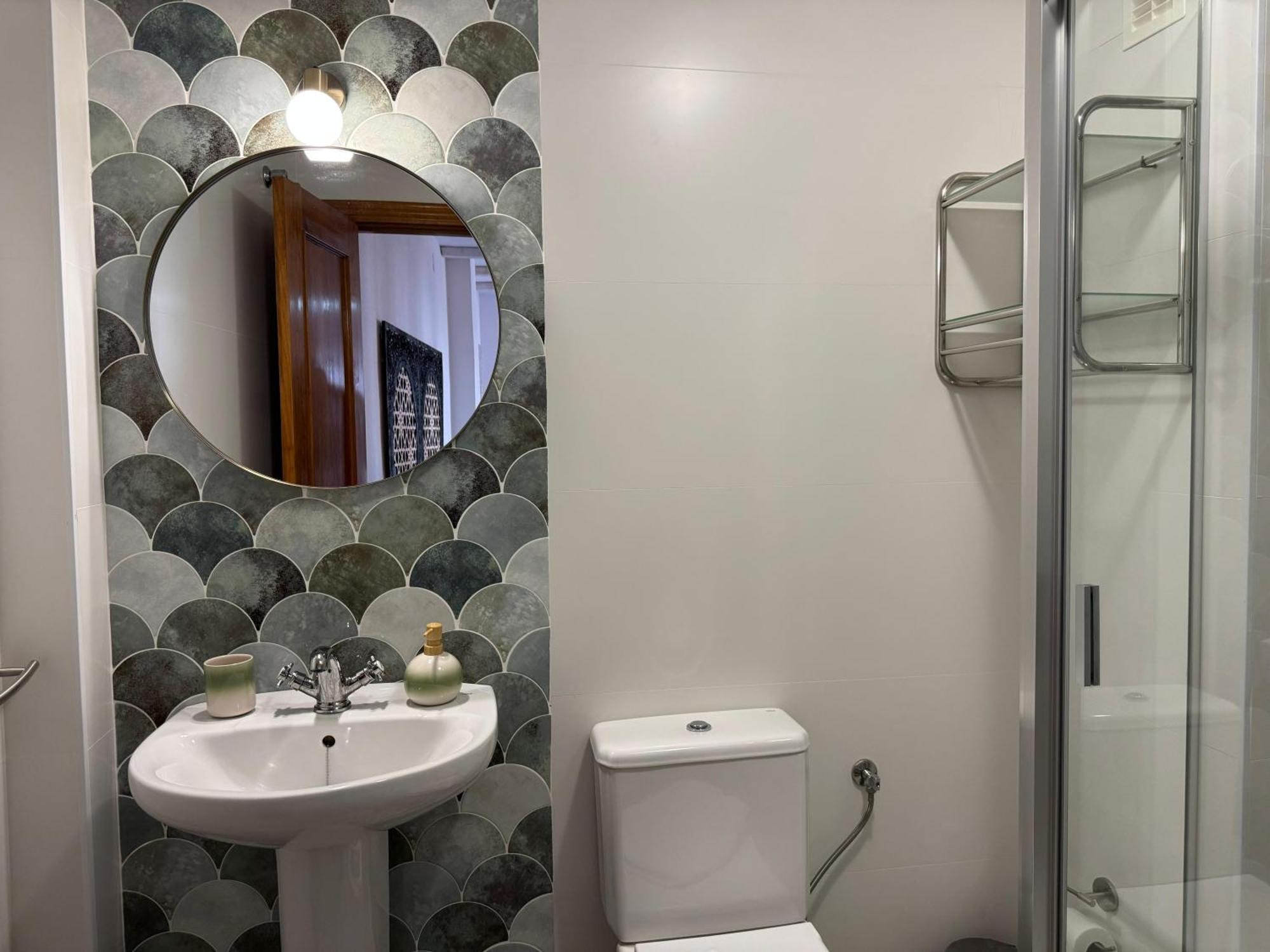 Apartamento La Abadesa De Cordoba Ngoại thất bức ảnh