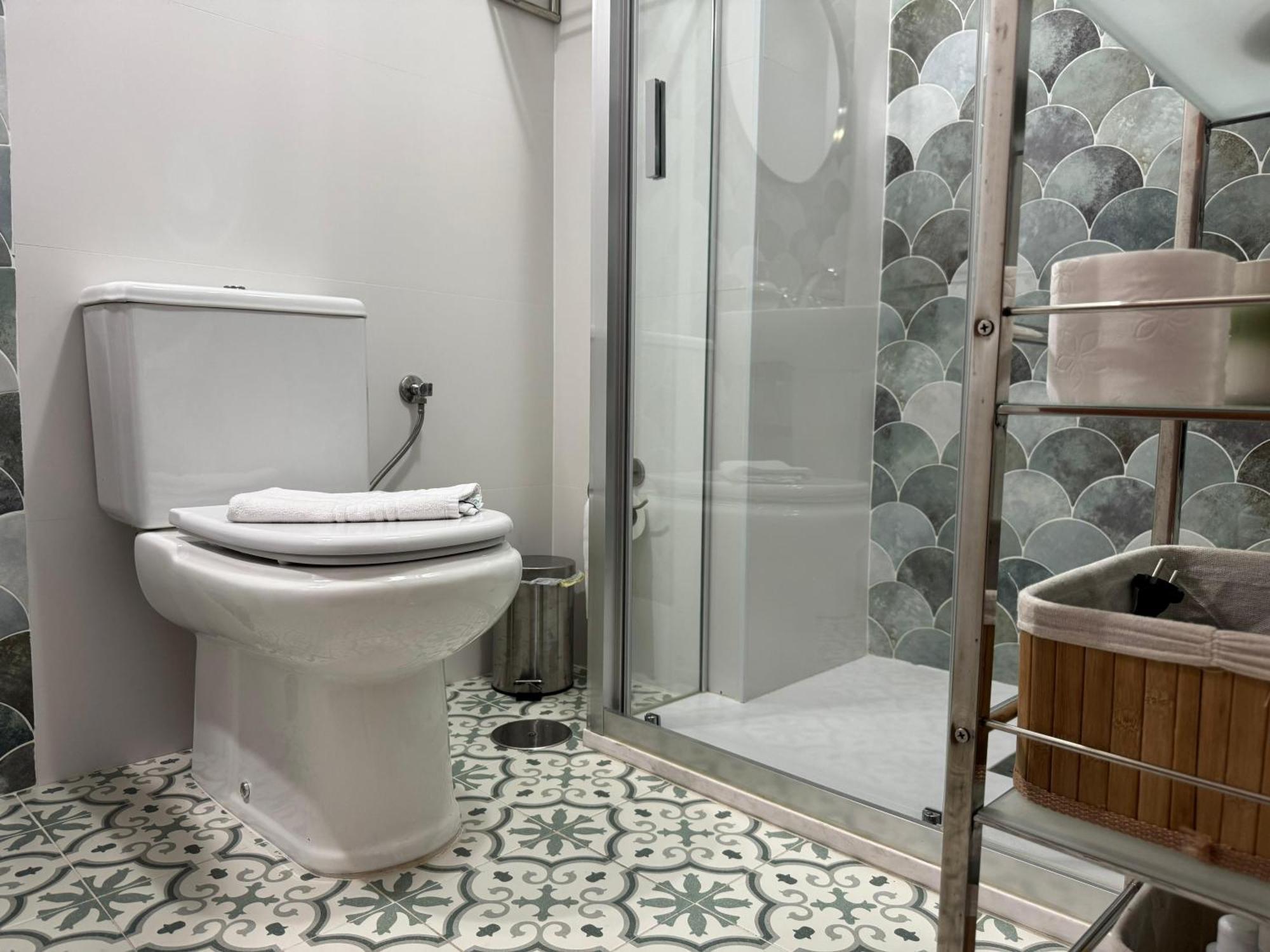 Apartamento La Abadesa De Cordoba Ngoại thất bức ảnh